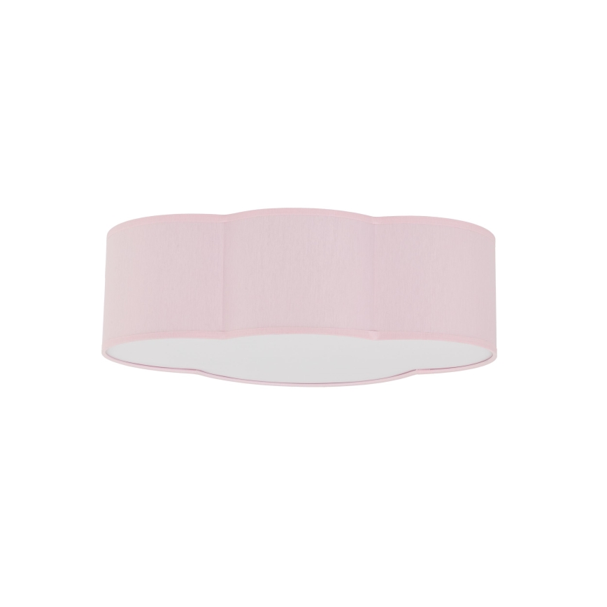 Brilagi - Børneloftlampe NIMBUS MINI 2xE27/15W/230V rosa