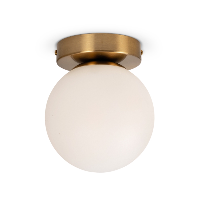 Brilagi - Børneplafond ASTRO 1xE14/15W/230V hvid