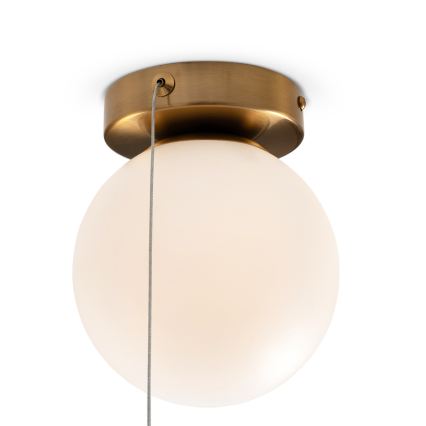 Brilagi - Børneplafond ASTRO 1xE14/15W/230V hvid