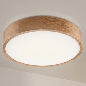Brilagi - CARVALHO LED loftlampe 36W/230V, eg, Ø 47,5 cm