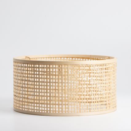 Brilagi - CERIA BOHO LED-pendel på ledning 1xE27/40W/230V Ø 40 cm bambus