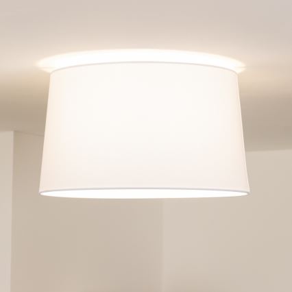 Brilagi CERIA LED overflademonteret loftlampe, 1xE27/40W/230V, Ø45 cm, hvid
