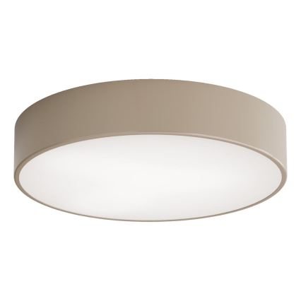 Brilagi - LED RGBW dæmpbar loftlampe CLARE 3xE27/9W/230V 2700-6500K Ø 40 cm Wi-Fi beige