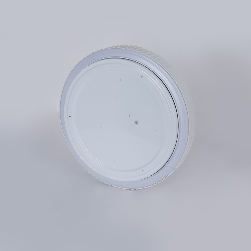 Brilagi - LED-dæmpbar loftlampe CORVO LED/54W/230V 3000-6000K hvid Ø 40 cm + fjernbetjening