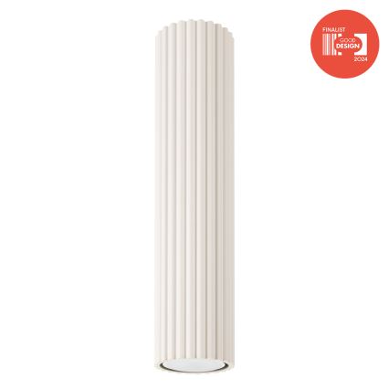 Brilagi - CRESTO spotarmatur 1xGU10/10W/230V 30 cm cremefarvet