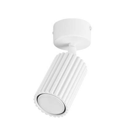 Brilagi - CRESTO spotlampe 1x GU10/10W/230V hvid