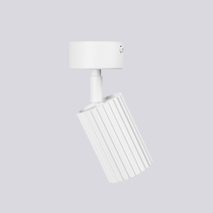 Brilagi - CRESTO spotlampe 1x GU10/10W/230V hvid