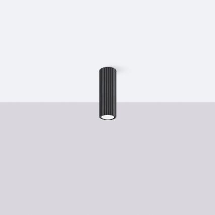 Brilagi - CRESTO spotlampe 1xGU10/10W/230V 20 cm sort