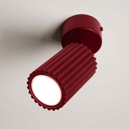 Brilagi - CRESTO spotlampe 1xGU10/10W/230V bordeaux