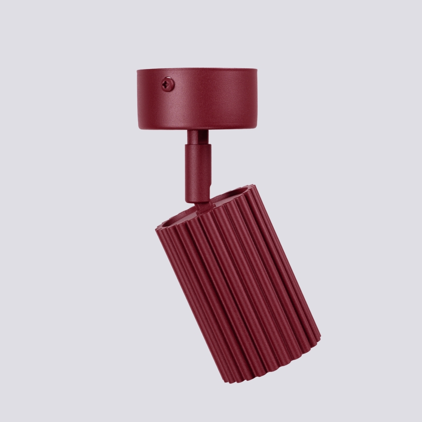 Brilagi - CRESTO spotlampe 1xGU10/10W/230V bordeaux