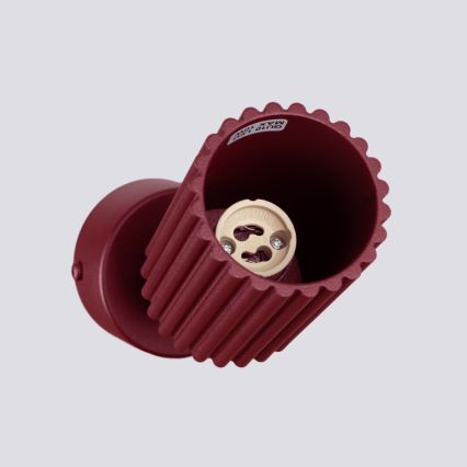 Brilagi - CRESTO spotlampe 1xGU10/10W/230V bordeaux