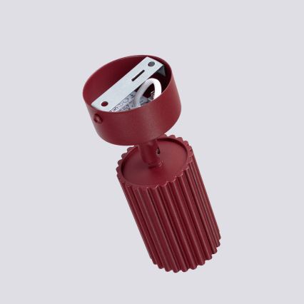 Brilagi - CRESTO spotlampe 1xGU10/10W/230V bordeaux