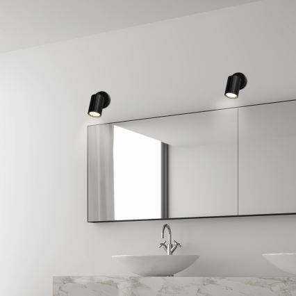 Brilagi - CRISPINA loftspot 1xGU10/10W/230V, sort