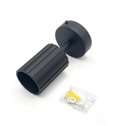 Brilagi - CRISPINA loftspot 1xGU10/10W/230V, sort