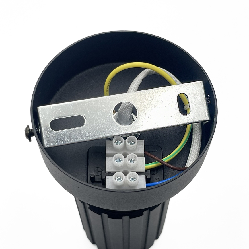 Brilagi - CRISPINA loftspot 1xGU10/10W/230V, sort