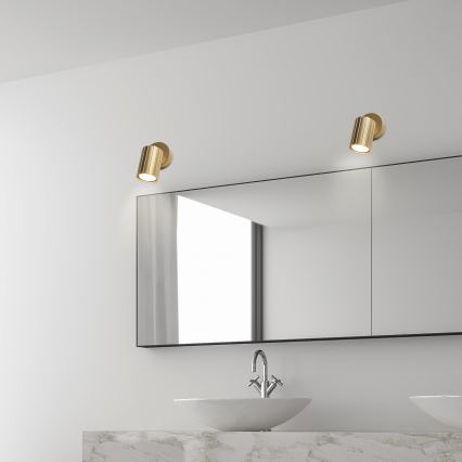 Brilagi - CRISPINA spotlampe 1xGU10/10W/230V, guld