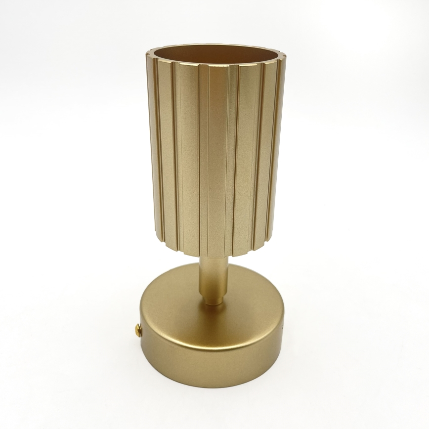 Brilagi - CRISPINA spotlampe 1xGU10/10W/230V, guld