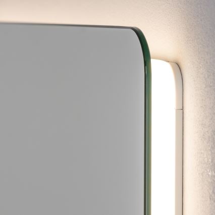 Brilagi - LED opvarmet badeværelsesspejl DIANA LED/17W/230V 60x60 cm IP44 CRI 90 dæmpbart + CCT