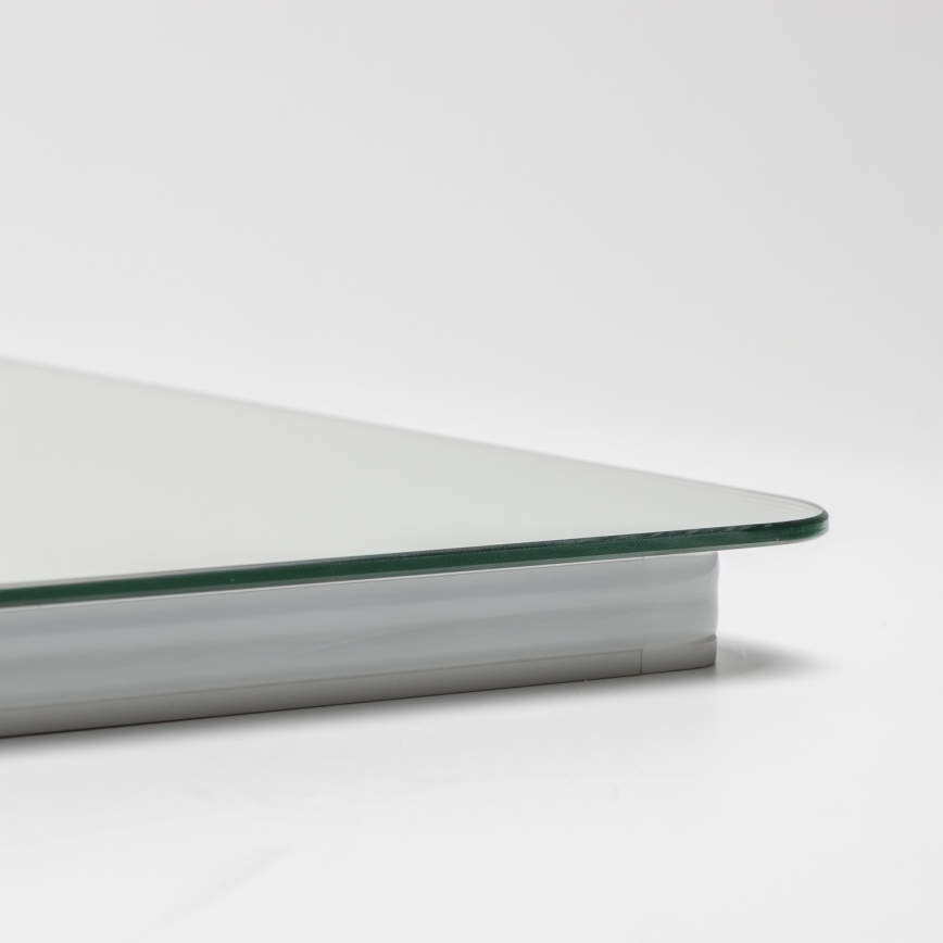 Brilagi - LED-opvarmet badespejl DIANA LED/20W/230V 60x90 cm IP44 CRI 90 dæmpbar + CCT