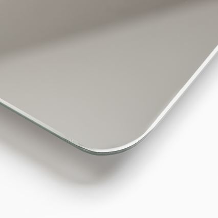 Brilagi - LED-opvarmet badespejl DIANA LED/20W/230V 60x90 cm IP44 CRI 90 dæmpbar + CCT