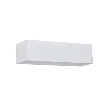 Brilagi - DONNANI LED udendørs væglampe LED/12W/230V 30 cm hvid IP44
