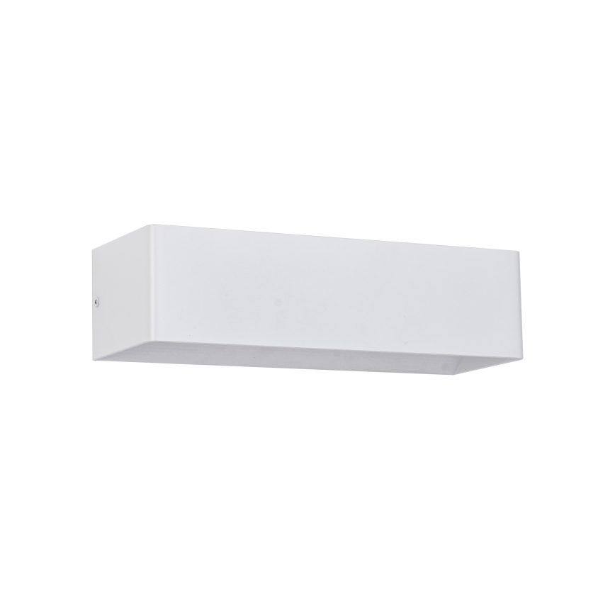 Brilagi - DONNANI LED udendørs væglampe LED/12W/230V 30 cm hvid IP44