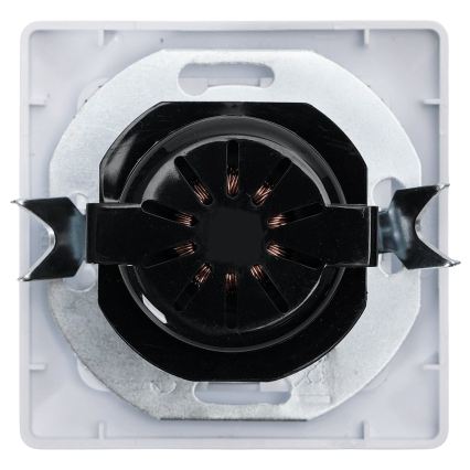 BRILAGI - Drejedæmper med ramme 110W/230V hvid