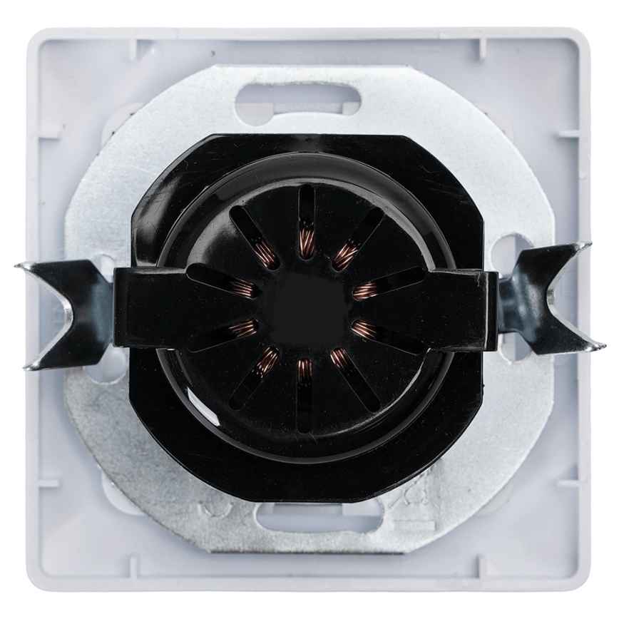 BRILAGI - Drejedæmper med ramme 110W/230V hvid