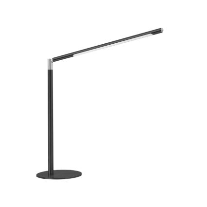 Brilagi - LED dæmpbar touch bordlampe VARIO LED/7W/230V 3000-6500K CRI 96 sort