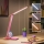 Brilagi - Dæmpbar bordlampe MODO LED/7W/230V 3000/4000/6500K lyserød