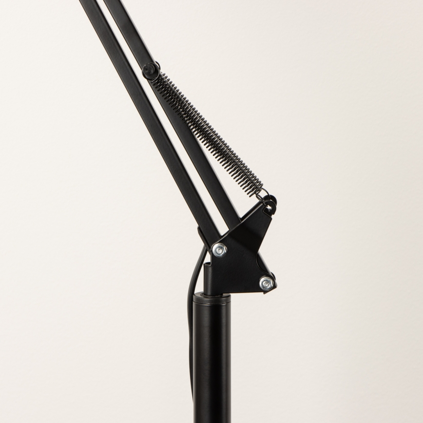 BRILAGI - LED dæmpbar fleksibel gulvlampe VARIO LED/14W/230V 3000-6000K 157 cm sort