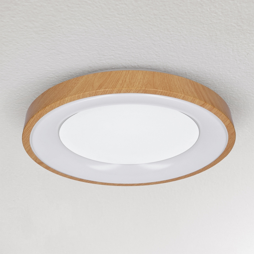 Brilagi - Dæmpbar LED-loftlampe DORIA LED/60W/230V 3000-6500K Ø 60 cm + fjernbetjening