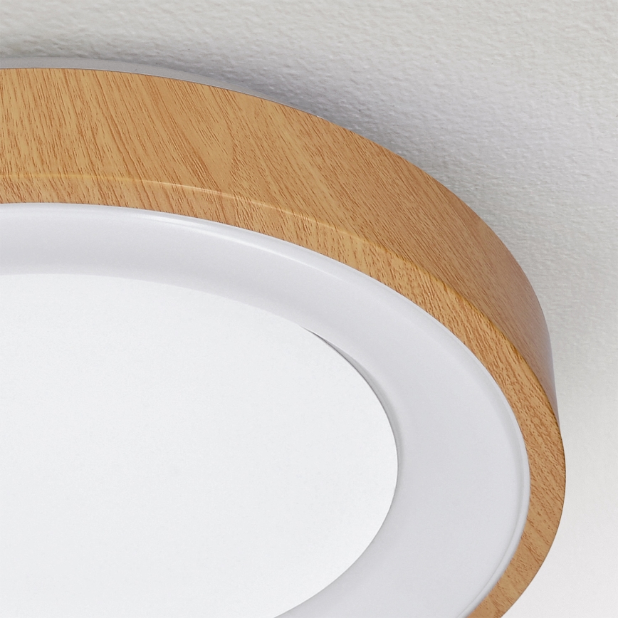 Brilagi - Dæmpbar LED-loftlampe DORIA LED/60W/230V 3000-6500K Ø 60 cm + fjernbetjening