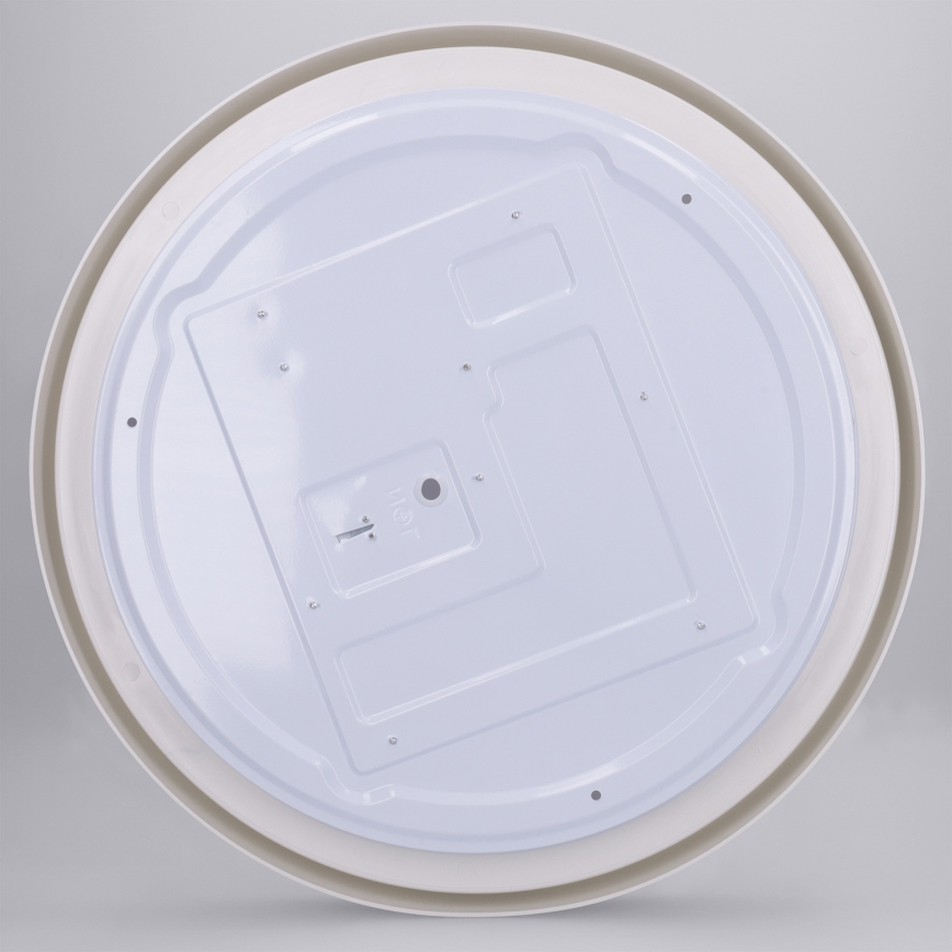 Brilagi - Dæmpbar LED-loftlampe MATTEO LED/48W/230V 3000–6500K Ø41 cm grøn + fjernbetjening