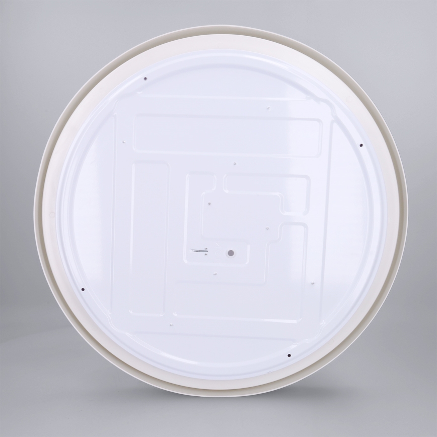 Brilagi - LED dæmpbar loftlampe MATTEO LED/60W/230V 3000-6500K Ø 51,5 cm taupe + fjernbetjening