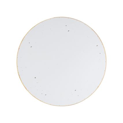 Brilagi - Dæmpbar LED-loftlampe MOLINA LED/100W/230V 3000-6000K egetræ Ø 80 cm + fjernbetjening