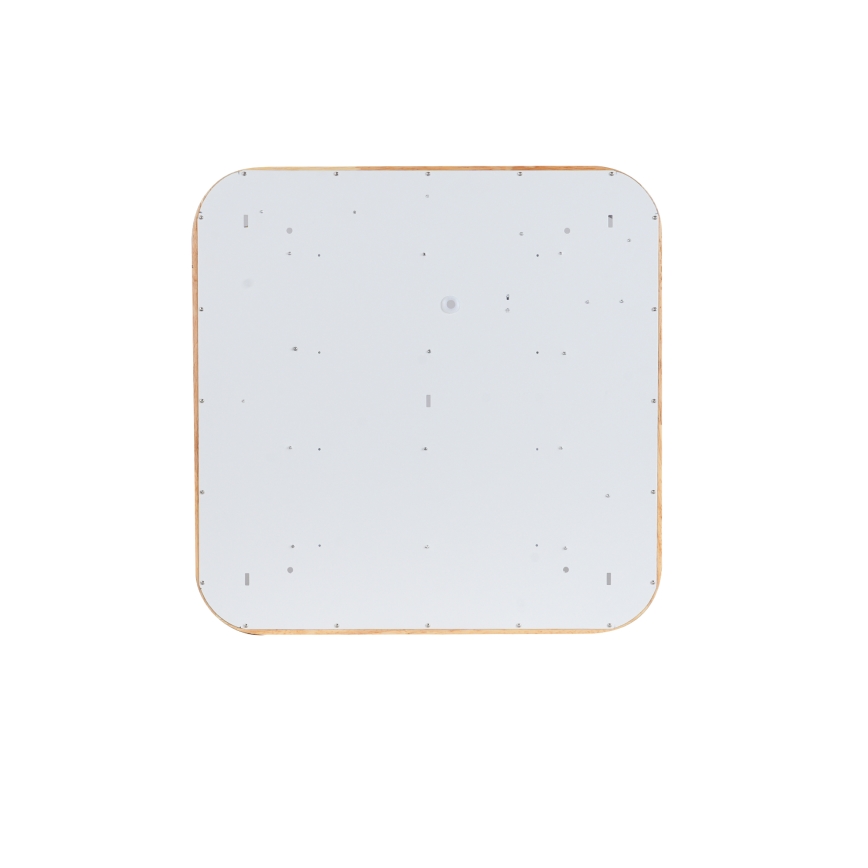 Brilagi - Dæmpbar LED-loftlampe MOLINA SQUARE LED/48W/230V 3000-6000K eg 40x40 cm + fjernbetjening
