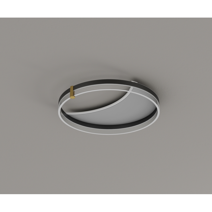 Brilagi - Dæmpbar LED-loftlampe SIRELI LED/47W/230V 3000-6000K Ø 40 cm + fjernbetjening