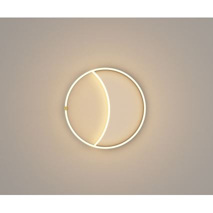 Brilagi - Dæmpbar LED-loftlampe SIRELI LED/47W/230V 3000-6000K Ø 40 cm + fjernbetjening