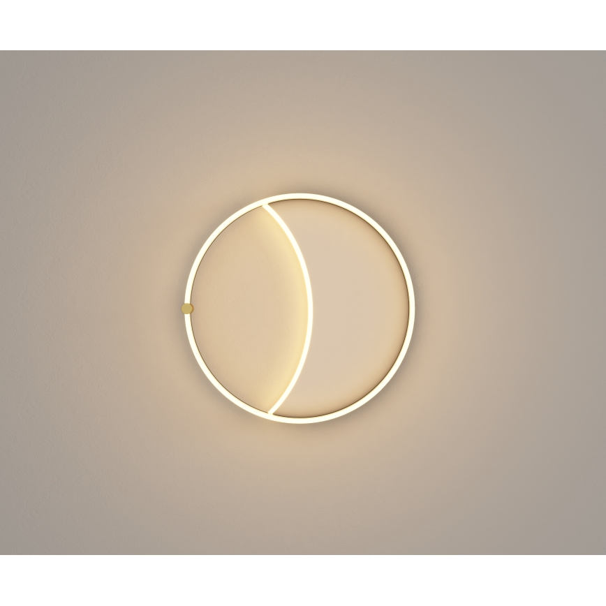 Brilagi - Dæmpbar LED-loftlampe SIRELI LED/47W/230V 3000-6000K Ø 40 cm + fjernbetjening