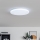 Brilagi - Dæmpbar LED-armatur SMART STARS LED/24W/230V Ø 38 cm 2700-6500K Wi-Fi Tuya + fjernbetjening