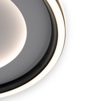 Brilagi - LED Dæmpbar loftlampe TRIVARO LED/56W/230V 3000-6000K Ø 30 cm + fjernbetjening