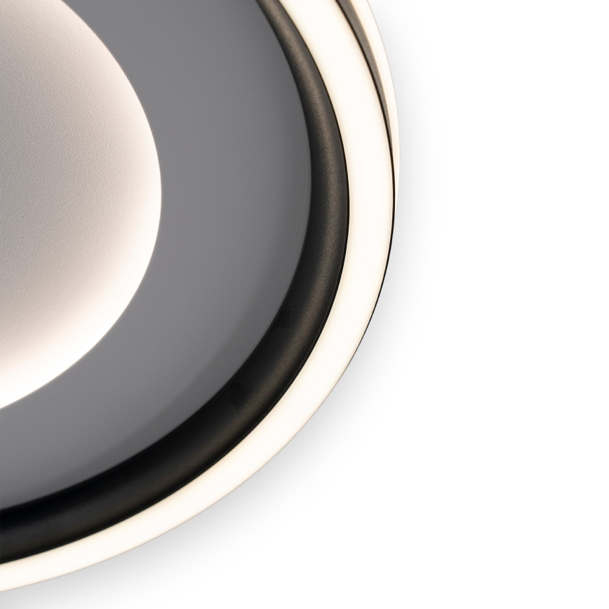 Brilagi - LED Dæmpbar loftlampe TRIVARO LED/56W/230V 3000-6000K Ø 30 cm + fjernbetjening