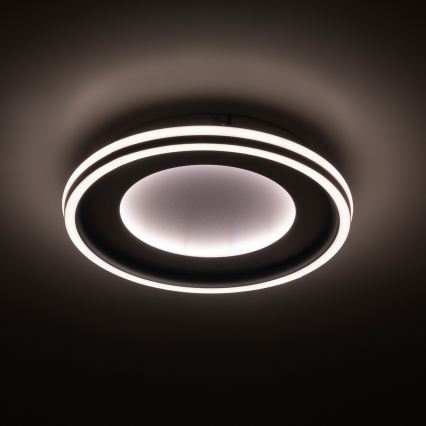 Brilagi - LED Dæmpbar loftlampe TRIVARO LED/56W/230V 3000-6000K Ø 30 cm + fjernbetjening