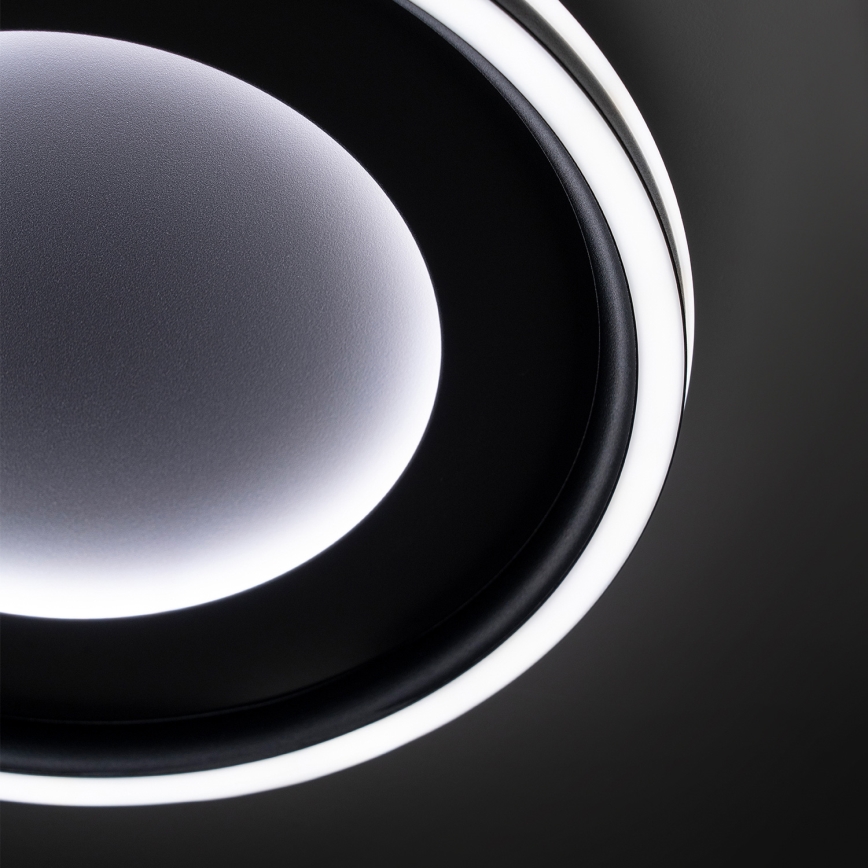 Brilagi - LED Dæmpbar loftlampe TRIVARO LED/56W/230V 3000-6000K Ø 30 cm + fjernbetjening