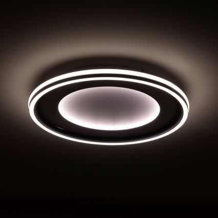 Brilagi - LED-dæmpbar loftlampe TRIVARO LED/72W/230V 3000-6000K Ø 40 cm + fjernbetjening