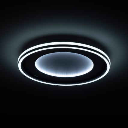 Brilagi - LED-dæmpbar loftlampe TRIVARO LED/72W/230V 3000-6000K Ø 40 cm + fjernbetjening