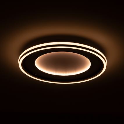 Brilagi - LED-dæmpbar loftlampe TRIVARO LED/72W/230V 3000-6000K Ø 40 cm + fjernbetjening