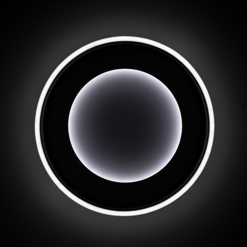 Brilagi - LED-dæmpbar loftlampe TRIVARO LED/72W/230V 3000-6000K Ø 40 cm + fjernbetjening