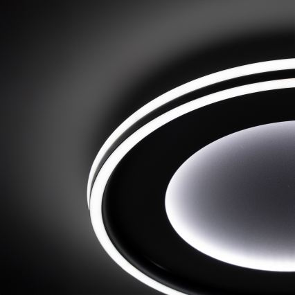 Brilagi - LED-dæmpbar loftlampe TRIVARO LED/72W/230V 3000-6000K Ø 40 cm + fjernbetjening